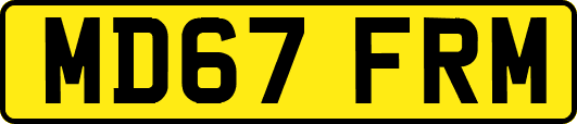 MD67FRM
