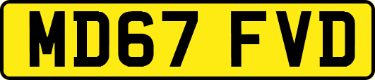 MD67FVD