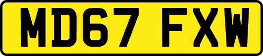 MD67FXW