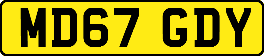 MD67GDY