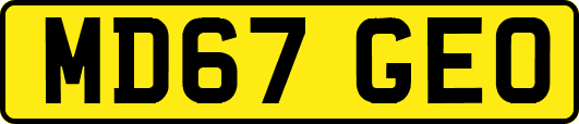MD67GEO