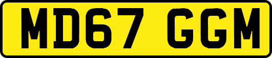 MD67GGM
