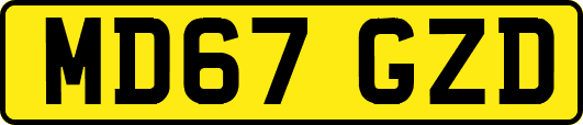 MD67GZD