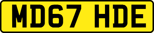MD67HDE