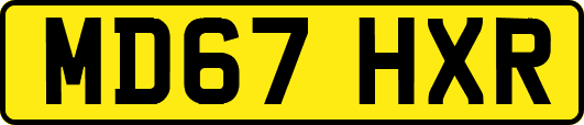 MD67HXR