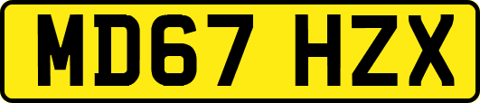 MD67HZX