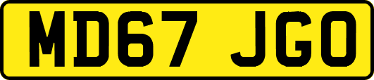 MD67JGO