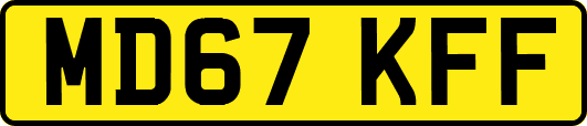 MD67KFF