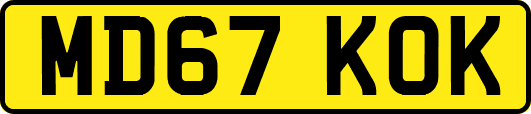 MD67KOK