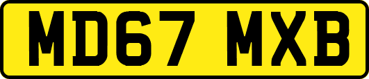 MD67MXB