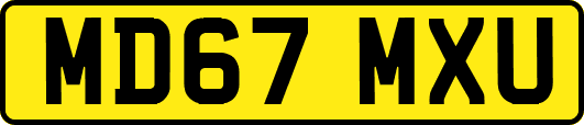 MD67MXU