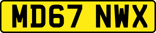 MD67NWX