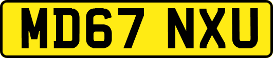 MD67NXU