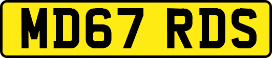 MD67RDS