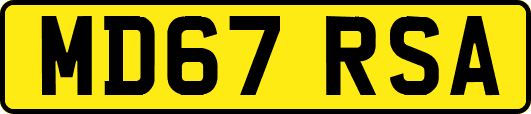 MD67RSA