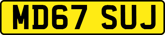 MD67SUJ