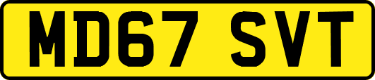 MD67SVT