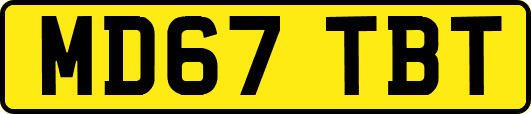 MD67TBT