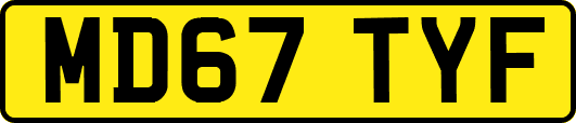 MD67TYF