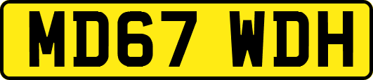 MD67WDH