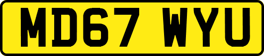MD67WYU