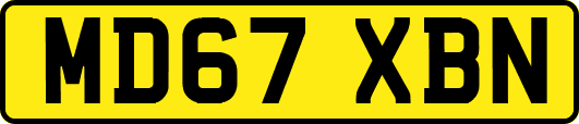MD67XBN