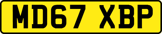 MD67XBP