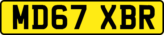 MD67XBR