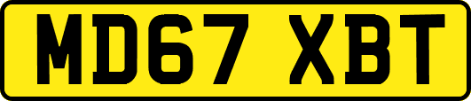 MD67XBT