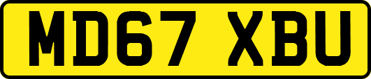 MD67XBU