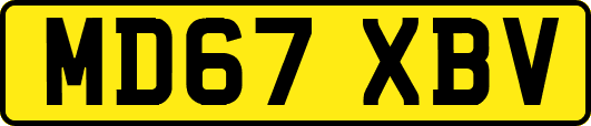 MD67XBV