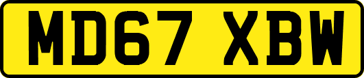 MD67XBW