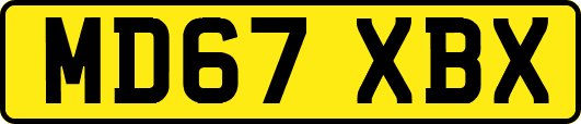 MD67XBX