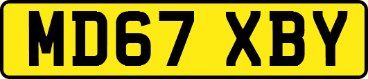 MD67XBY