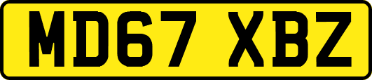 MD67XBZ