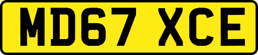 MD67XCE