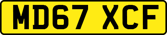 MD67XCF