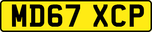 MD67XCP