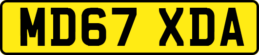 MD67XDA