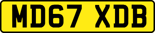 MD67XDB