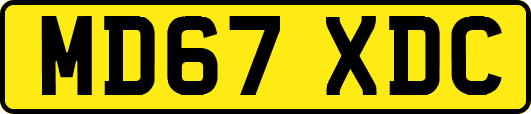 MD67XDC