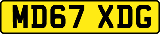 MD67XDG
