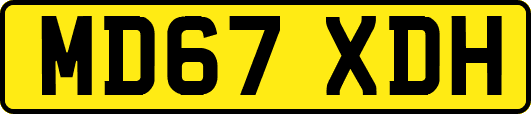 MD67XDH