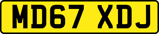 MD67XDJ