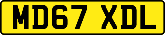 MD67XDL