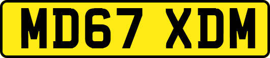 MD67XDM
