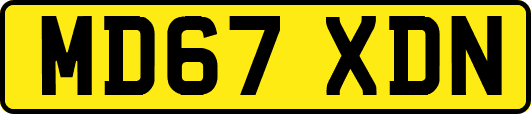 MD67XDN