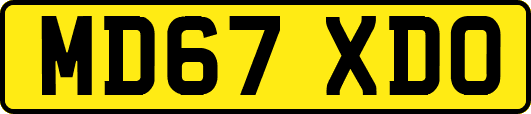 MD67XDO