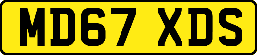 MD67XDS