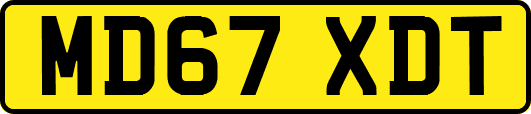MD67XDT